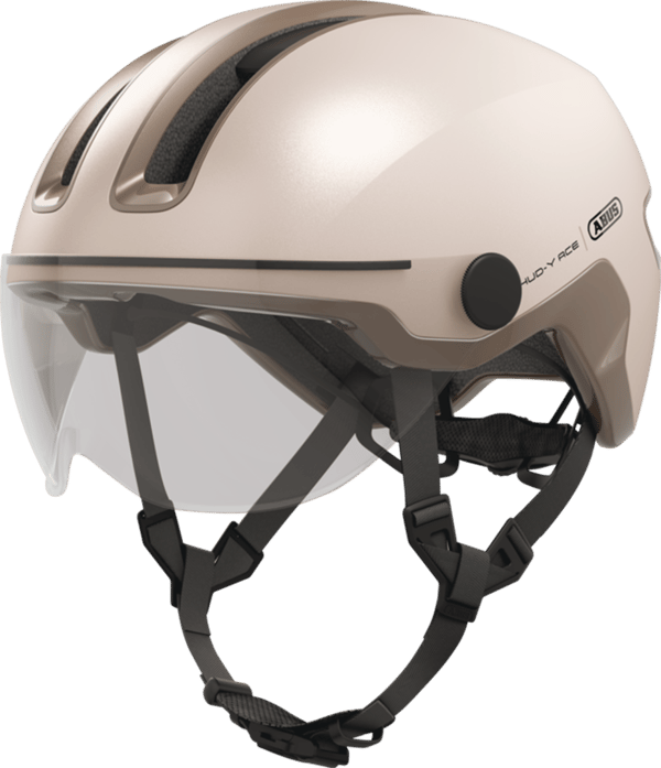 Cykelhjälm ABUS HUD-Y ACE