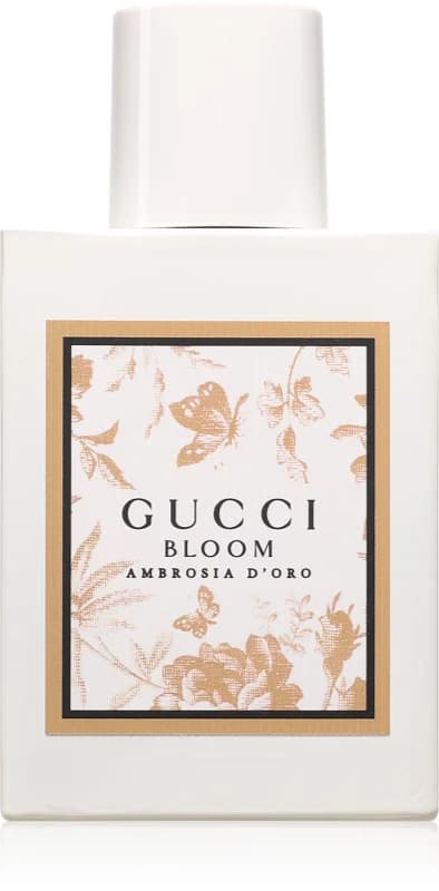 Gucci Bloom Ambrosia d'Oro Eau de Parfum til kvinder