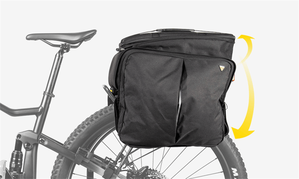 TOPEAK MTX E-Xplorer Trunk Bag