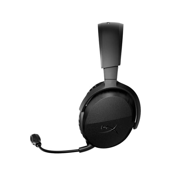 HyperX Cloud Stinger 3 trådløse hovedtelefoner med mikrofon, over-ear, sort