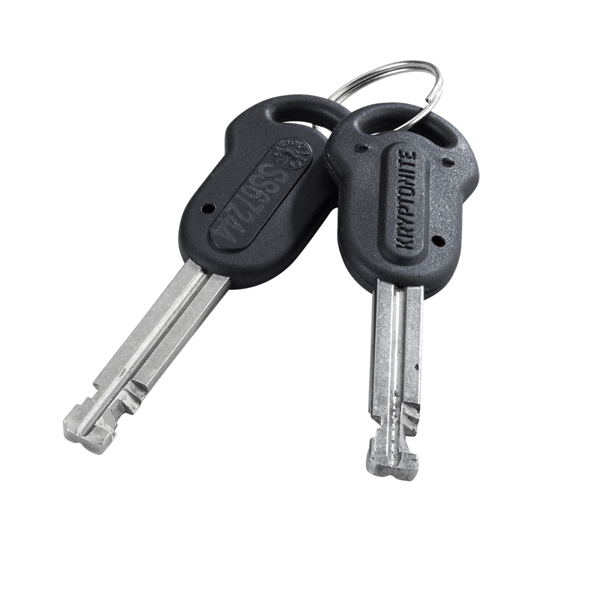 U-lås med kabel KRYPTONITE Keeper 12 STD + Kryptoflex Cable