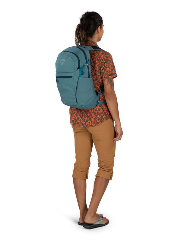 Osprey Daylite Plus Earth ryggsäck - blue tang