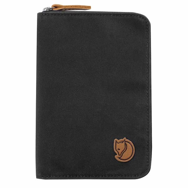 Fjallraven Passport Wallet - mörkgrå