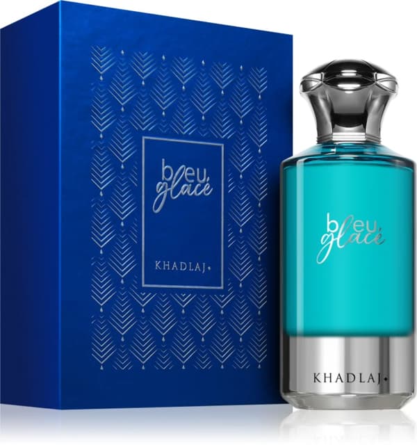 Khadlaj Bleu Glace parfumeekstrakt til mænd 100 ml