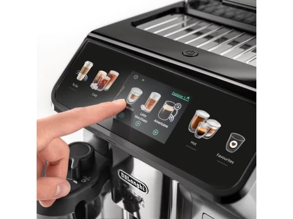 DeLonghi ECAM 450.65.S Eletta Explore espressomaskin