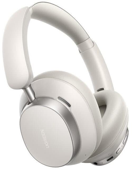 UGREEN Studio Pro HP206 ANC Over-Ear Hörlurar Vit