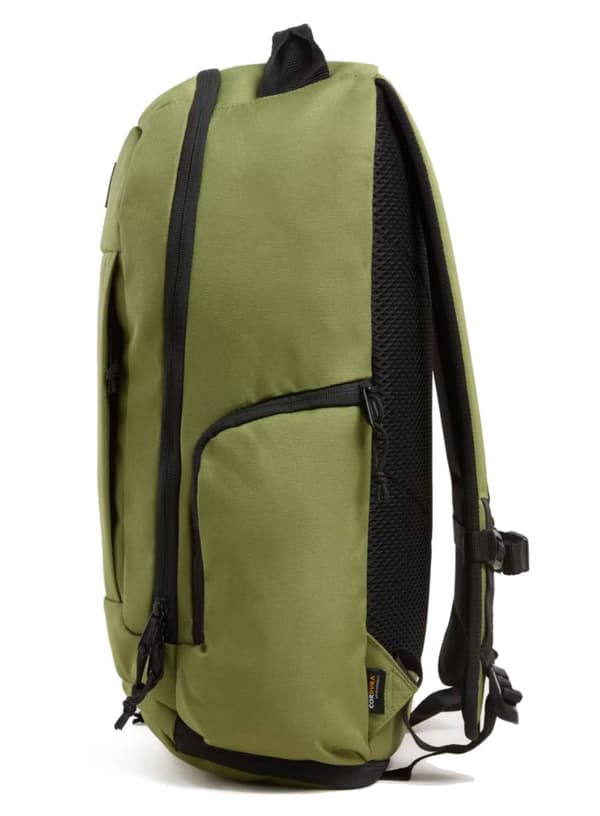 Vans Resolute skoletaske - loden green