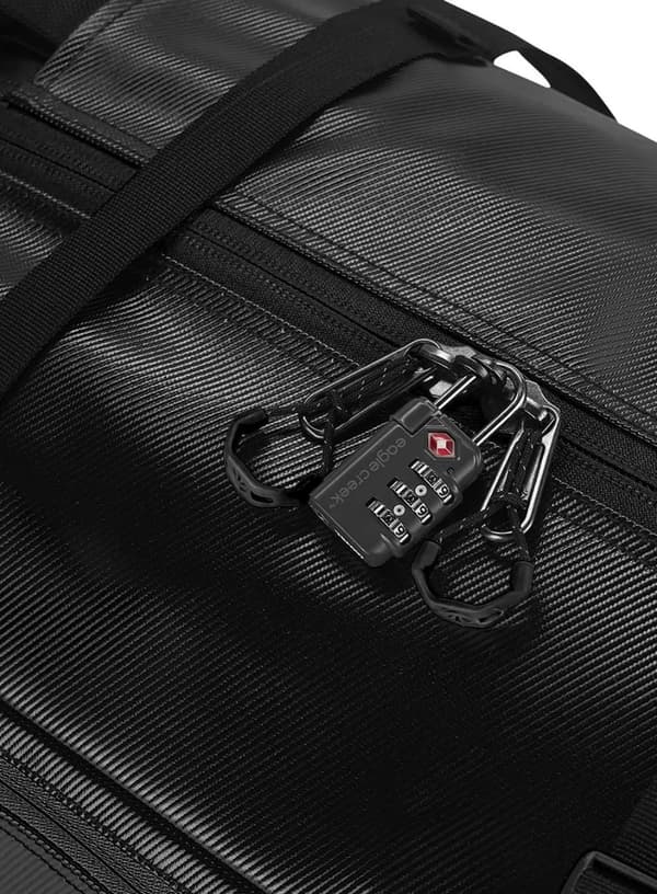 2-i-1 resväska Eagle Creek Migrate Duffel 60 l - svart