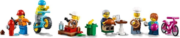 LEGO City Butiksgade (60306)