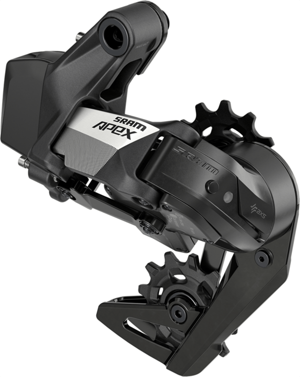 SRAM Apex AXS XPLR D1 bakväxel (batteri ingår ej)