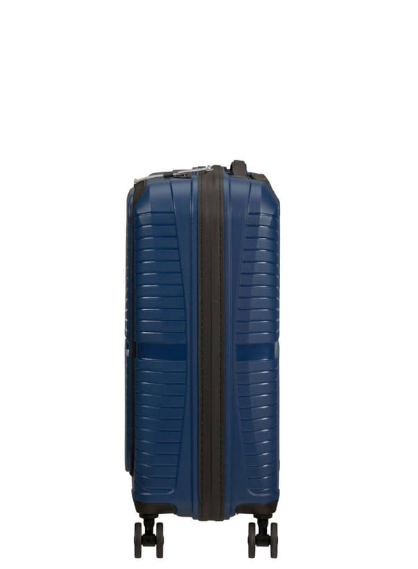 Kabinväska American Tourister Frontloader Airconic - midnattsblå