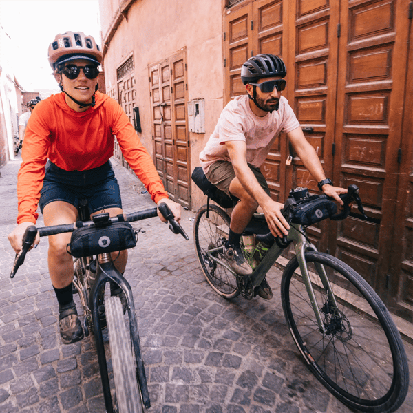 FJALLRAVEN Hoja Handlebar Pocket