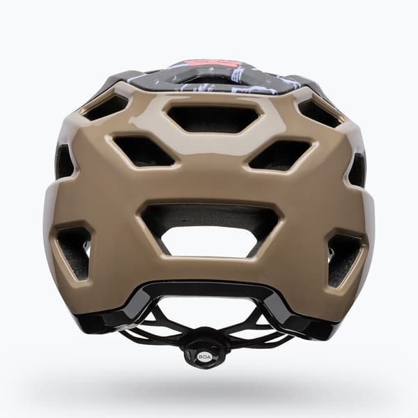 Cykelhjälm Fox Racing Crossframe Pro Quest mutter Storlek: 55-59 cm (M)