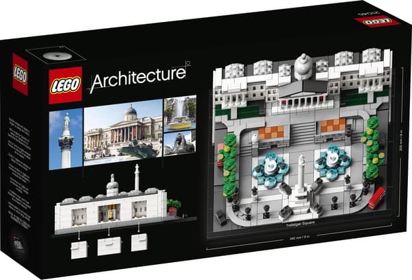 LEGO Architecture Trafalgar Square (21045)