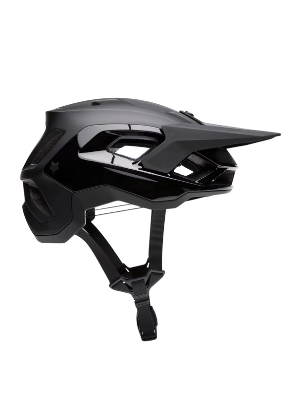 Fox Speedframe Pro MT cykelhjelm - mat sort Størrelse: S