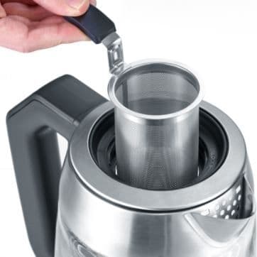 Vattenkokare Severin Deluxe WK 3479 Silver