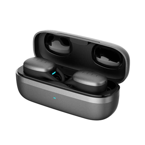 Earfun Free Pro 2 Trådløse In-ear Hovedtelefoner Bluetooth 5.2 Sort