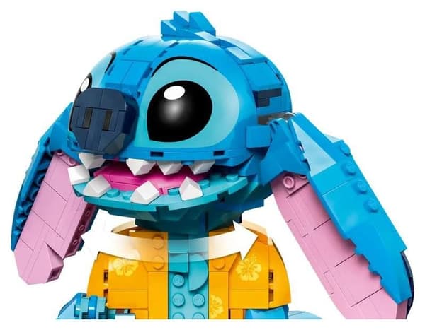 LEGO Disney Classic 43249 Stitch