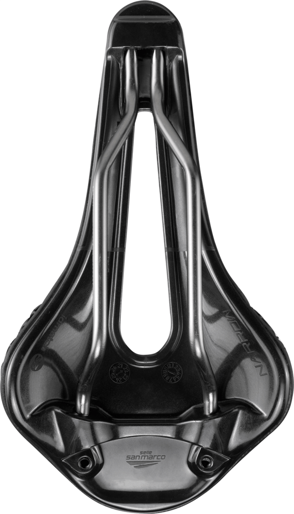 SAN MARCO ShortFit 2.0 3D Racing sadel