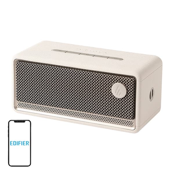 Edifier ES60 34W Bluetooth-højttaler Hvid