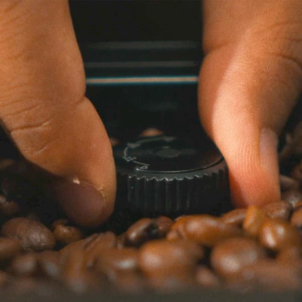 CECOTEC Cremmaet Latte Touch kaffemaskin