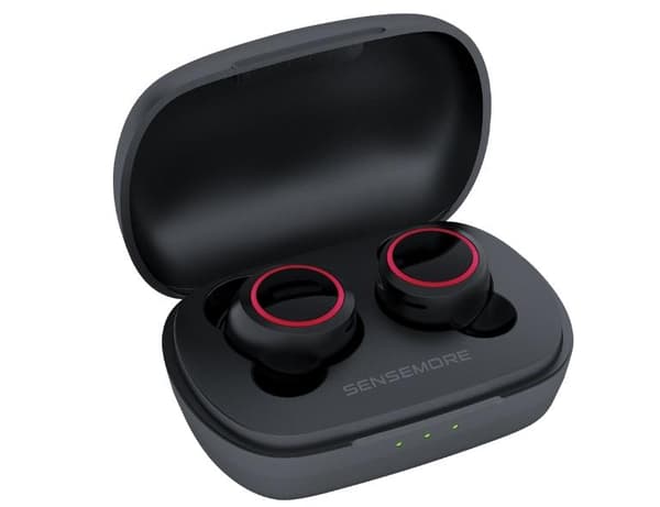 Creative Sensemore Air trådløse in-ear Bluetooth 5.2 hovedtelefoner
