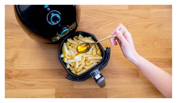Cecotec Cecofry Compact Rapid Moon 900W 1,5l rasvakeitin