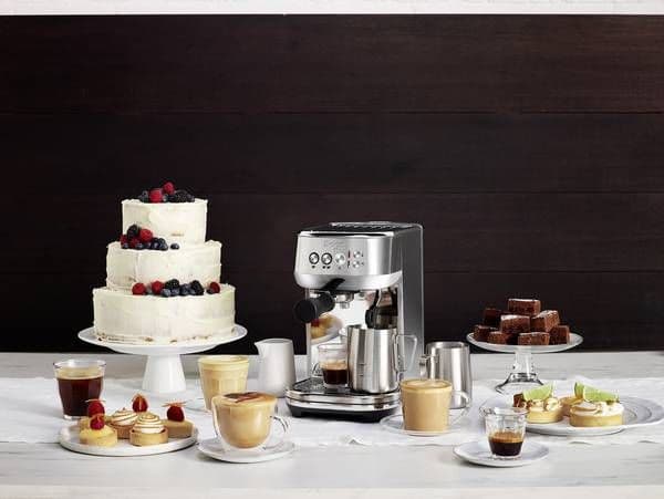 Sage Bambino Plus SES500 -espressokeitin