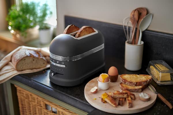 KitchenAid 5KMT2204EGR -leivänpaahdin
