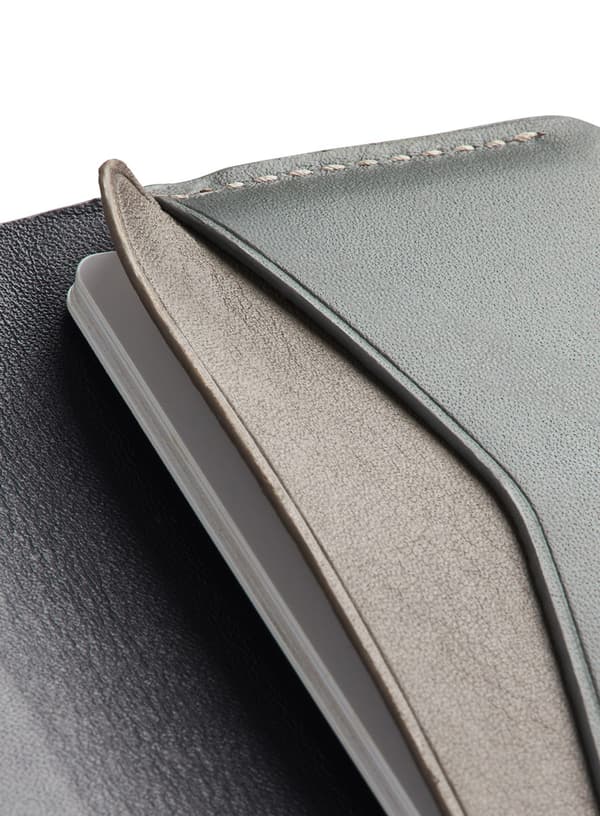 Bellroy Under Cover RFID -korttikotelo - everglade