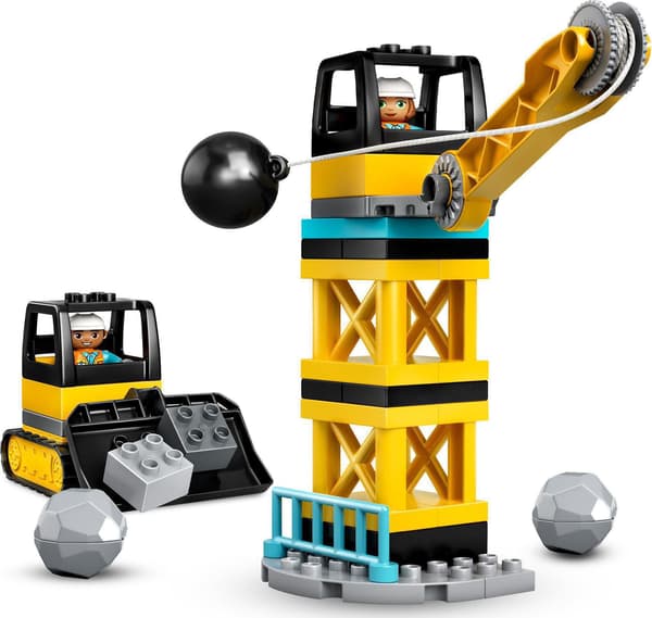 LEGO Duplo Rivningskula (10932)