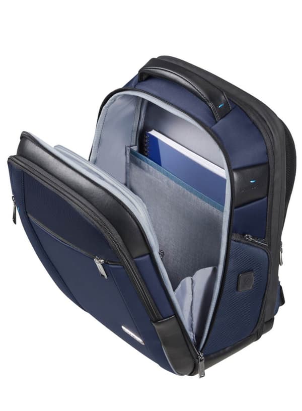 Samsonite Spectrolite 3.0 Backpack 15,6\" Exp - deep blue -kannettavan reppu