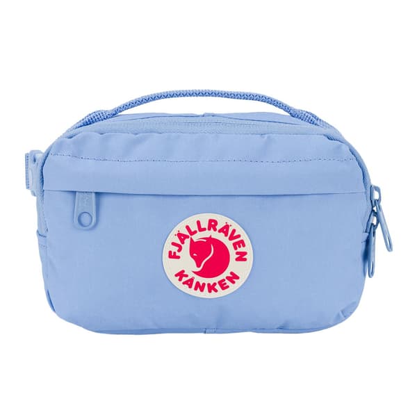 Fjällräven Kanken 2 l ultramarin midjeväska
