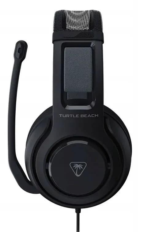 Turtle Beach Atlas 200 USB kablet headset til PC On-ear Sort