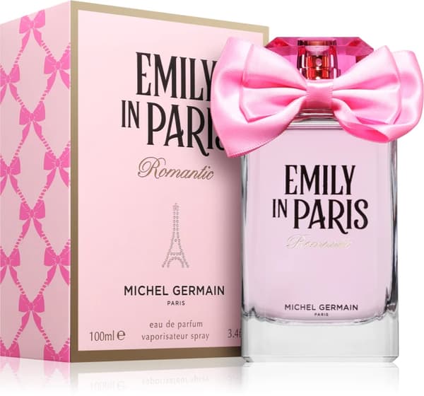 Michel Germain Emily in Paris Romantic Eau de Parfum til kvinder