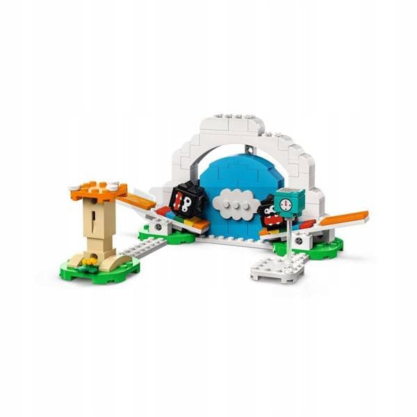 LEGO Super Mario 71405 Fuzzygos hopp