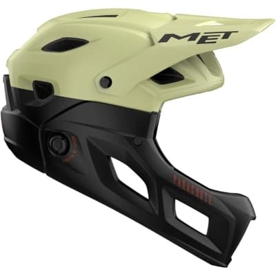 MET Parachute MCR MIPS Fullface Cykelhjälm