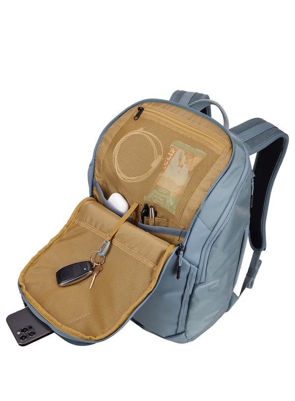 Laptopryggsäck Thule Chasm Laptop Backpack 26 l - pond grey