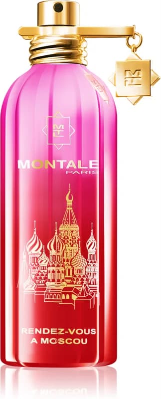 Montale Rendez-vous a Moscou Eau de Parfum til kvinder 100 ml