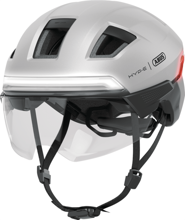 Cykelhjälm ABUS Hyp-E BL.ACE