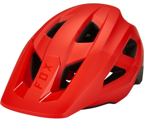 Cykelhjälm FOX Mainframe Flo Röd MTB (storlek S) MIPS