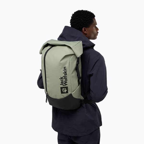 Jack Wolfskin All-In Pack 30 l mint leaf rygsæk