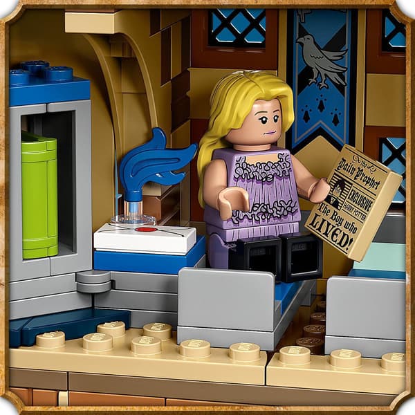 LEGO Harry Potter Hogwarts Astronomitårn (75969)