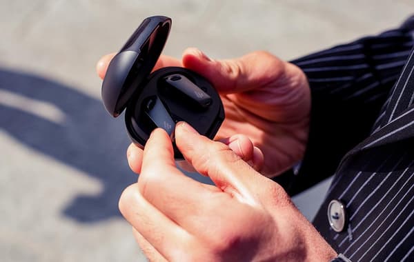 Edifier NeoBuds Pro trådløse in-ear Bluetooth 5.0 hovedtelefoner sort