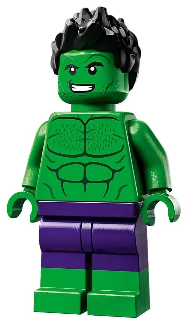 LEGO Marvel 76241 Hulks robotrustning