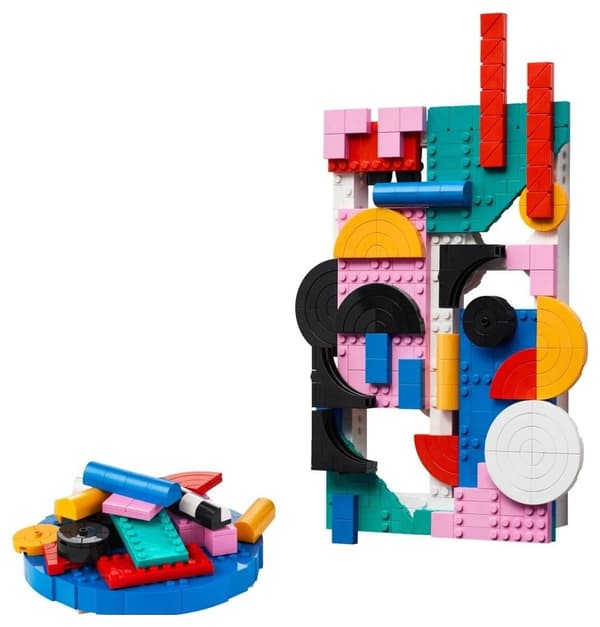 LEGO Art 31210 Moderne kunst