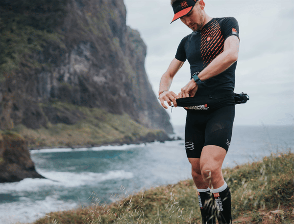 Midjeväska COMPRESSPORT Free Belt Pro