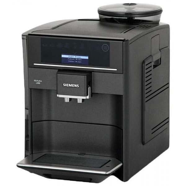 Siemens EQ.6 plus TE654319RW espressomaskine