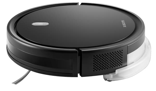 Xiaomi Mi Robot Vacuum E5 -robotti-imuri, moppaustoiminto, musta