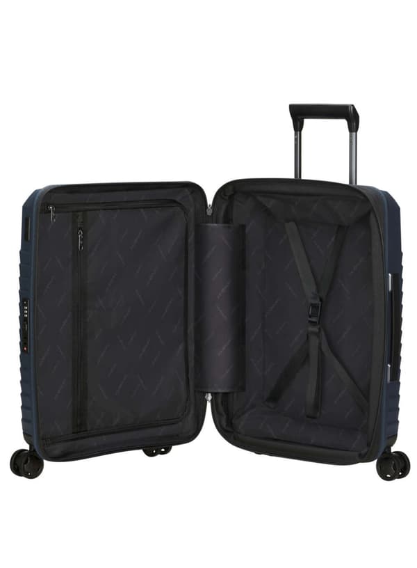 Samsonite Intuo EXP udvidelig kabinekuffert - blue nights